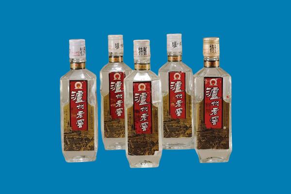 平顶山市叶市回收老酒