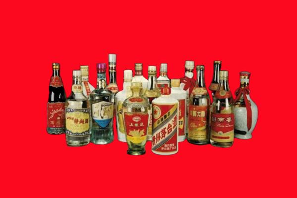平顶山市叶市回收名酒